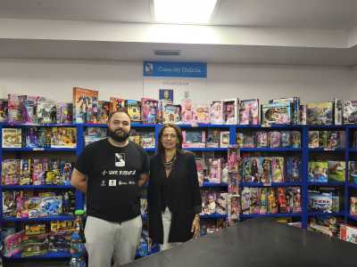 Galicia y reafirma el compromiso de colaboración entre ambas instituciones