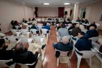 Anzofé da voz a sus vecinos en la decimotercera asamblea de ‘Contigo, Gáldar Sigue Avanzando’