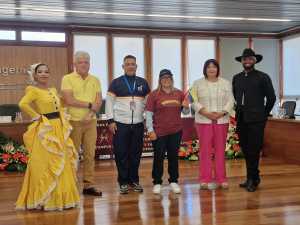 Ingenio da la bienvenida a los países que participarán en el XXX Festival Internacional de Folklore Villa de Ingenio