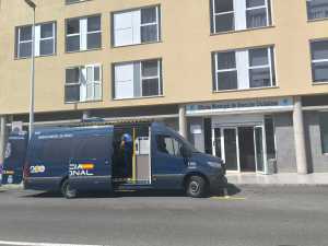 La Unidad Móvil de la Policía Nacional para tramitar el DNI y el Pasaporte vendrá a Guía nuevamente el 3 y 16 de febrero