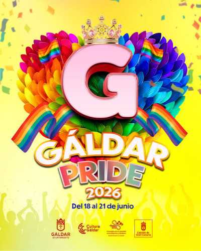 La Policía Local informa de cambios circulatorios con motivo de la Cabalgata del Gáldar Pride este sábado