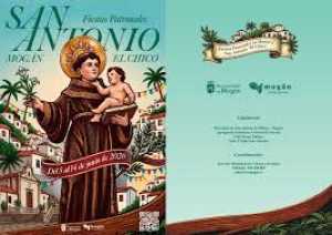 Folclore y memoria viva en el inicio de las Fiestas Patronales de San Antonio “El Chico”