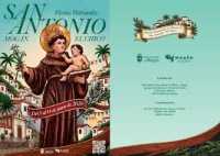 Folclore y memoria viva en el inicio de las Fiestas Patronales de San Antonio “El Chico”