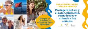 Sanidad presenta la campaña de prevención de riesgos para la salud en verano y el nuevo Plan de Vigilancia y Prevención Frente al Calor