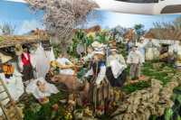 El Belén Ornamental de Mogán,  con alma canaria