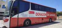 El SCS anima a la población a colaborar con la donación de sangre en todos los puntos fijos y móviles del Archipiélago