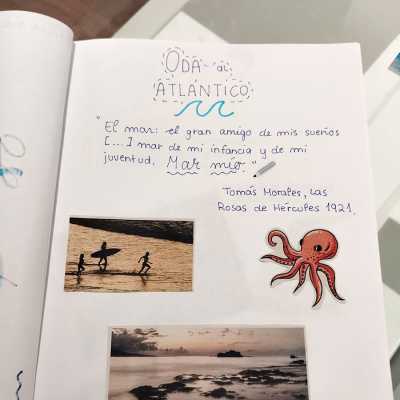 Poesía, creatividad y juventud en un diálogo entre Tomás Morales y Alonso Quesada