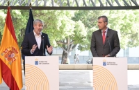 Clavijo defiende la prudencia en los Presupuestos 2024 ante la incertidumbre en las cuentas del Estado
