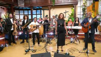 La música cubana y nuestro folclore serán los protagonistas del Tenderete de este fin de semana.