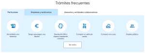 La Agencia Tributaria Canaria estrena un portal web más intuitivo para facilitar los trámites a los ciudadanos