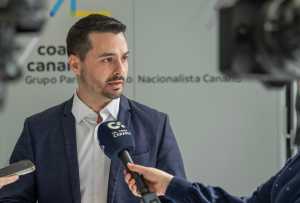 CC impulsará mociones en cabildos y ayuntamientos para exigir al Estado la aprobación del Decreto Canarias