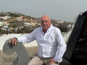 Antonio Santana, memoria viva y voz del pregón de las Fiestas de San Francisco 2025