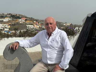 Antonio Santana, memoria viva y voz del pregón de las Fiestas de San Francisco 2025