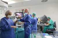 El Molina Orosa incrementa un 15 por ciento su actividad quirúrgica y supera las 13.000 intervenciones