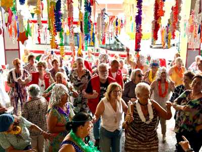 Cruz Roja lanza la campaña “De mayor quiero ser mayor” como reconocimiento a los derechos y justicia intergeneracional