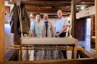 El Museo Agáldar abre al público la exposición &#039;Los hilos del ayer&#039;