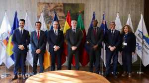 Canarias pide al Estado que respalde ante la UE la declaración conjunta de las RUP sobre el próximo Marco Financiero Plurianual