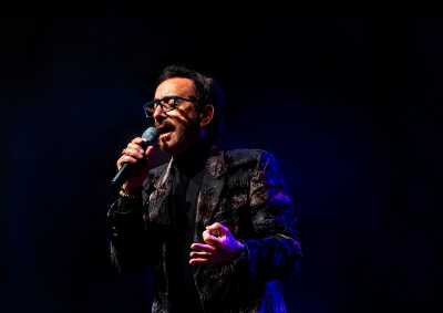 Chago Melián inicia en el Guiniguada su gira ‘Toda una vida’, dentro del Mes de Canarias