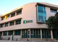 La sede principal de la empresa pública Gestur - Canarias renueva su fachada