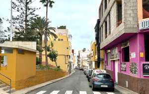 Corte temporal de la calle Donoso Cortés en La Atalaya por obras de renovación de la red de saneamiento