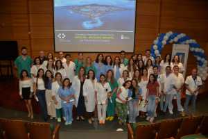 El Insular-Materno Infantil homenajea a los especialistas que han finalizado su período formativo