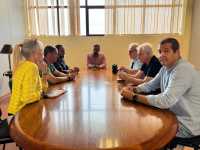 El Ayuntamiento de Telde promueve el diálogo activo con vecinos y empresarios de La Pardilla tras cierre del acceso a la GC‑1
