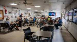 El Ayuntamiento mejora la accesibilidad del local social El Cangrejo