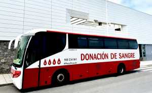 Hemodonación y Hemoterapia reorganiza las campañas de donación de sangre durante la visita del papa León XIV