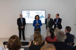 El ISTAC y el CSIC homenajean al pediatra y demógrafo grancanario Antonio Arbelo en el Museo Elder