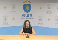 La concejala de Igualdad, Ruth Martín, lamenta la utilización de las víctimas de violencia de género por el concejal Pedro Rodríguez, de Juntos por Guía