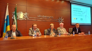 El municipio acoge asamblea anual de la Asociación de Ciudades Europeas con Aeropuerto, a la que pertenece