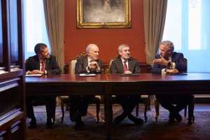 Canarias refuerza sus lazos con la Real Academia Española para impulsar nuevas líneas de cooperación