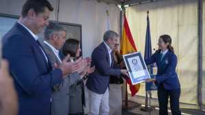 Canarias entra en el mapa mundial de la desalación con la planta de menor consumo energético