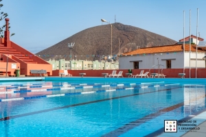 Ampliación de Horarios en las Piscinas Exteriores Municipales de Santa María de Guía