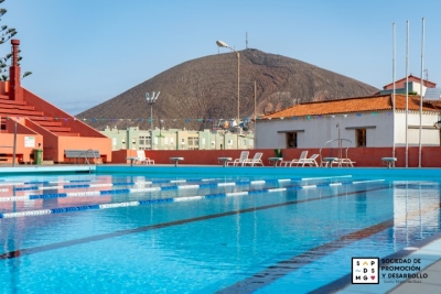 Ampliación de Horarios en las Piscinas Exteriores Municipales de Santa María de Guía