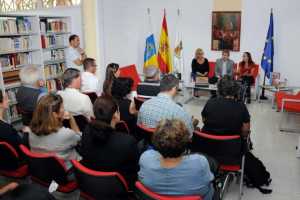 San Bartolomé de Tirajana celebra el Día de las Bibliotecas