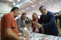 Más de 200 artesanos se inscriben para participar en la 41 edición de la Feria de Artesanía de Canarias