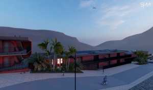 A licitación las obras de construcción  de 259 viviendas protegidas en  Motor Grande, El Horno y Veneguera