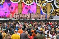 El Carnaval de «Las Vegas» estrena el ocio familiar matinal y el nocturno