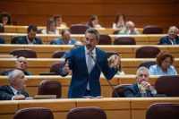 San Ginés advierte a Torres de que Canarias tomará la iniciativa si el Estado no acomete el Decreto-ley de Clavijo