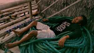 Carlos Casas presenta en Krakatoa una experiencia volcánica psicodélica para agitar consciencias