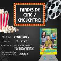 Tardes de Cine y Encuentro