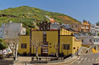 Montaña Alta celebra este sábado la tradicional Romería Ofrenda a San José