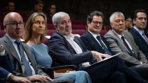 Clavijo llama a “dar un paso adelante” para reclamar al Estado más autogobierno en cumplimiento del Estatuto