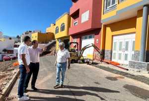 Fomentas avanza en nuevos proyectos y estudios habitacionales en Telde
