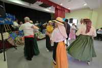 Más de 200 mayores de El Hierro y La Palma disfrutan del Encuentro Tradicional Orgullo de quienes somos