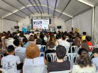 Telde, presente en el Encuentro Gran Canaria Solidaria con la exposición ‘Espacios para la Humanidad’