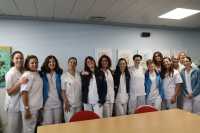 La UCI del Hospital Molina Orosa impulsa un programa de humanización y mejora de la comunicación