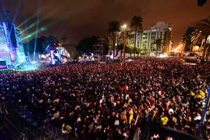 Marc Anthony, la salsa se baila en «Las Vegas»