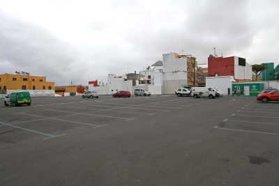 El aparcamiento de La Quinta cierra desde hoy hasta el 2 de enero por la la fiesta de Nochevieja